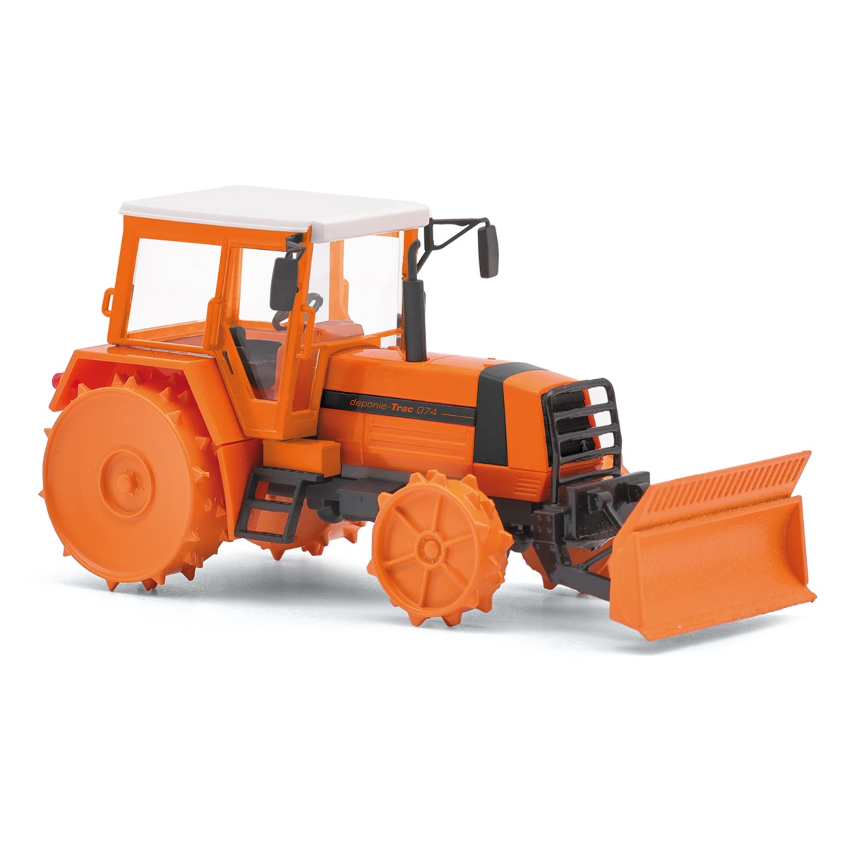Traktor Fortschritt ZT320, Kompaktor