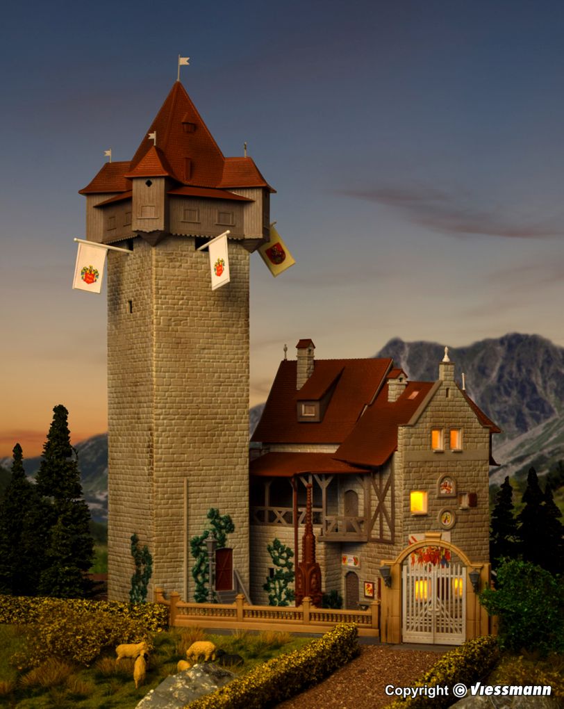 Schloß Grafeneck