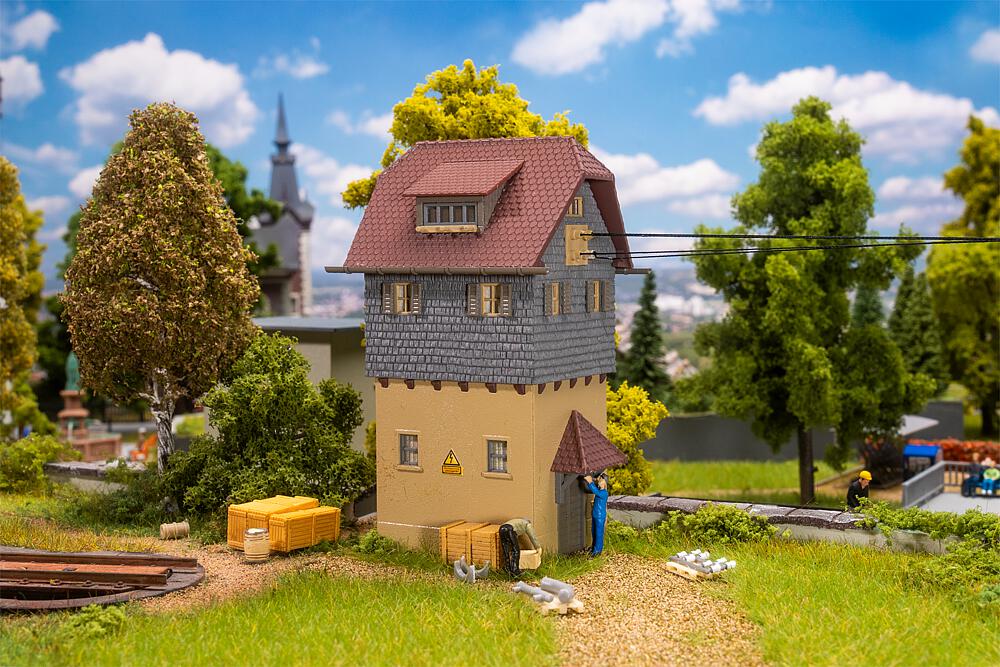 Trafohäuschen