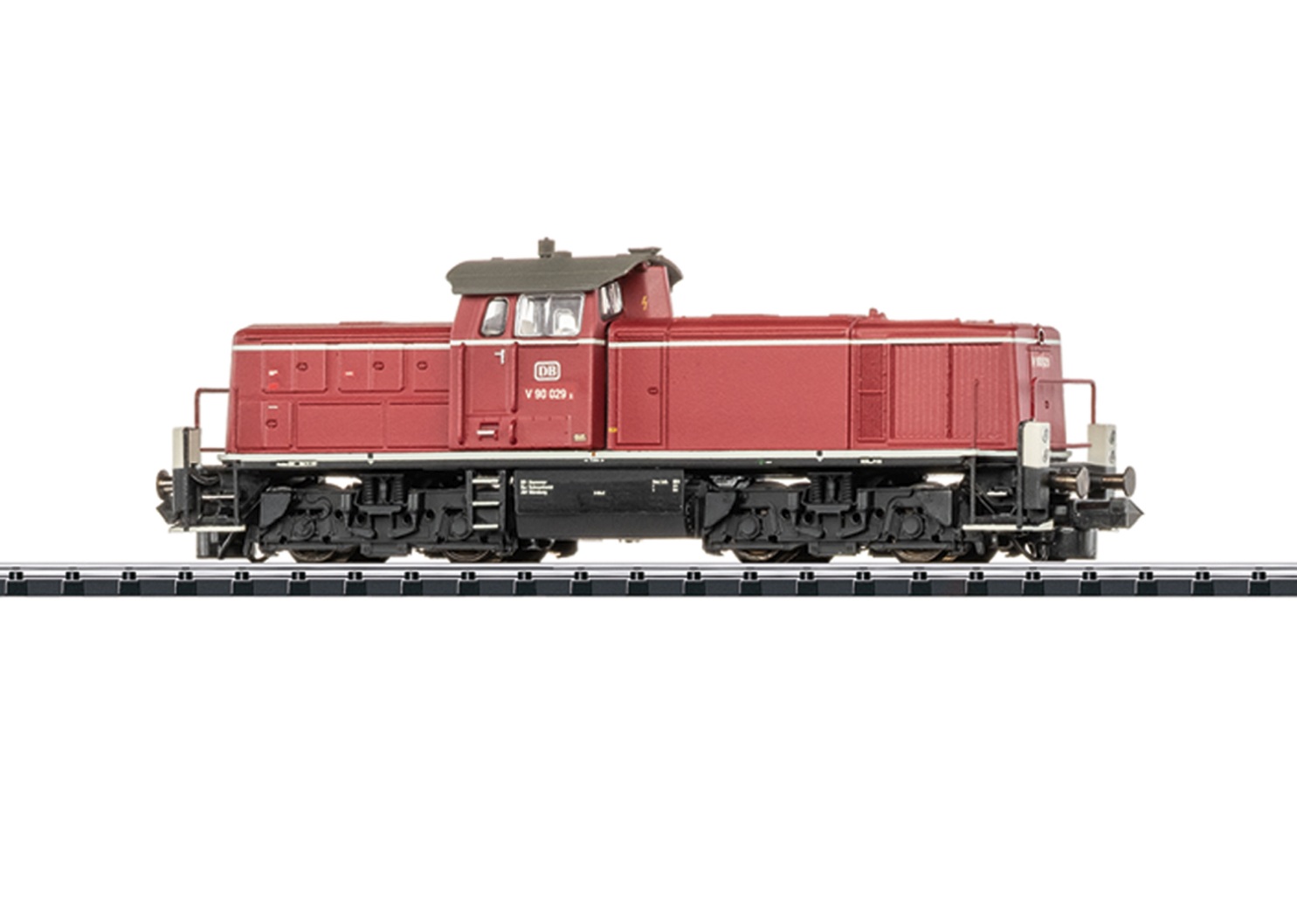 Diesellok BR V 90 DB