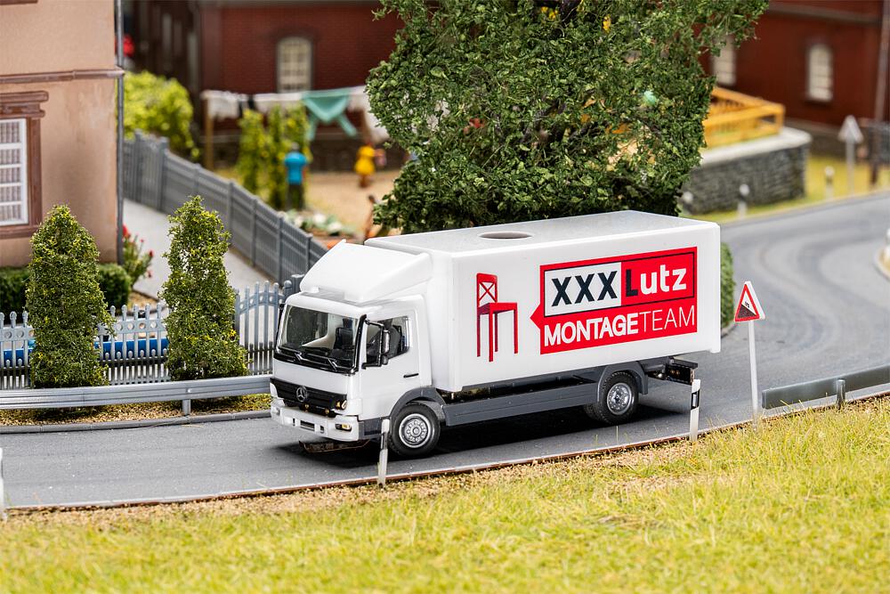 Car System Digital LKW MB Atego (Herpa)