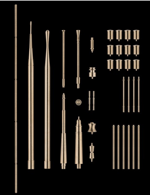 1:72-German Submarine Type VII C/4