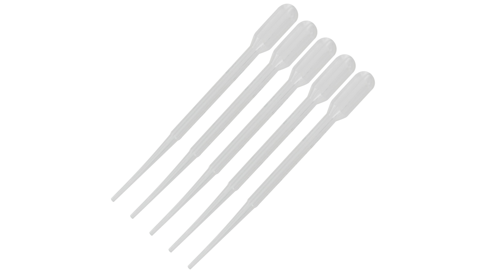 Pipetten, 5 Stück