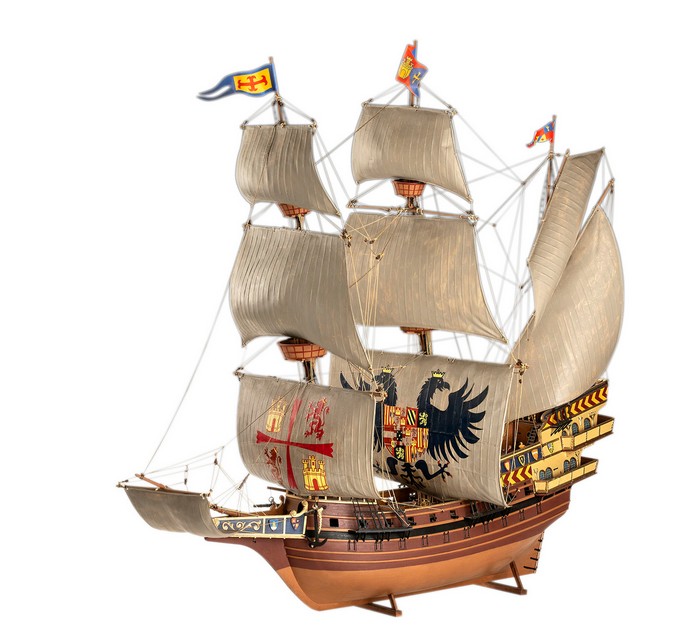 1:96-Spanische Galleone
