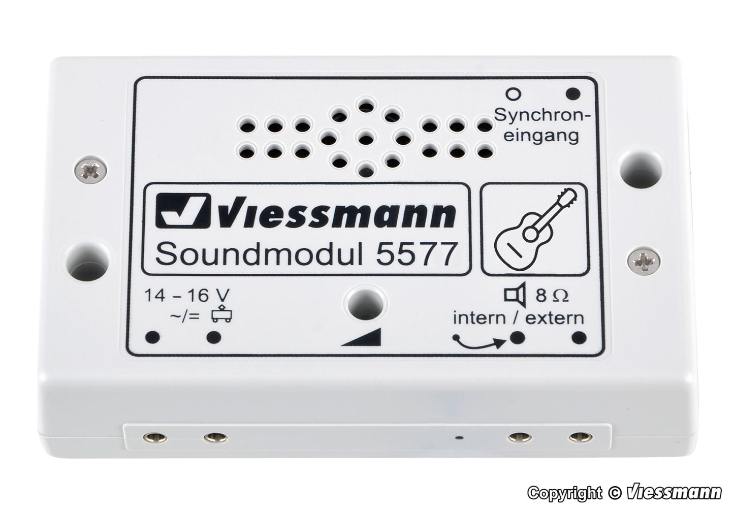 Soundmodul Straßengitarrist