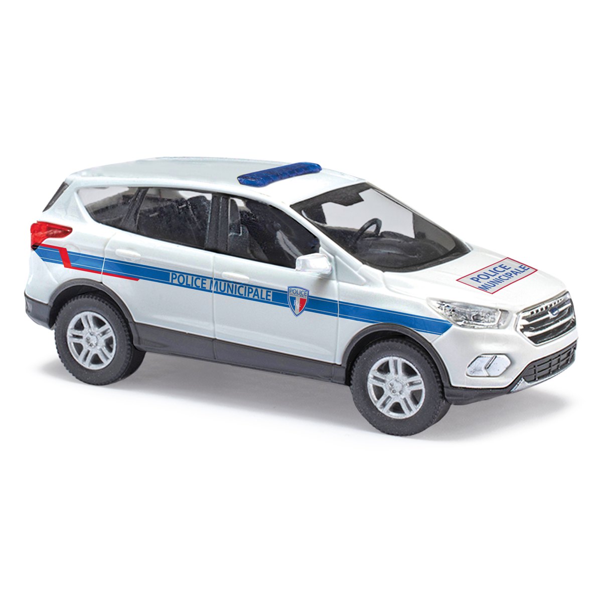 Ford Kuga, Police, Polizei Frankreich