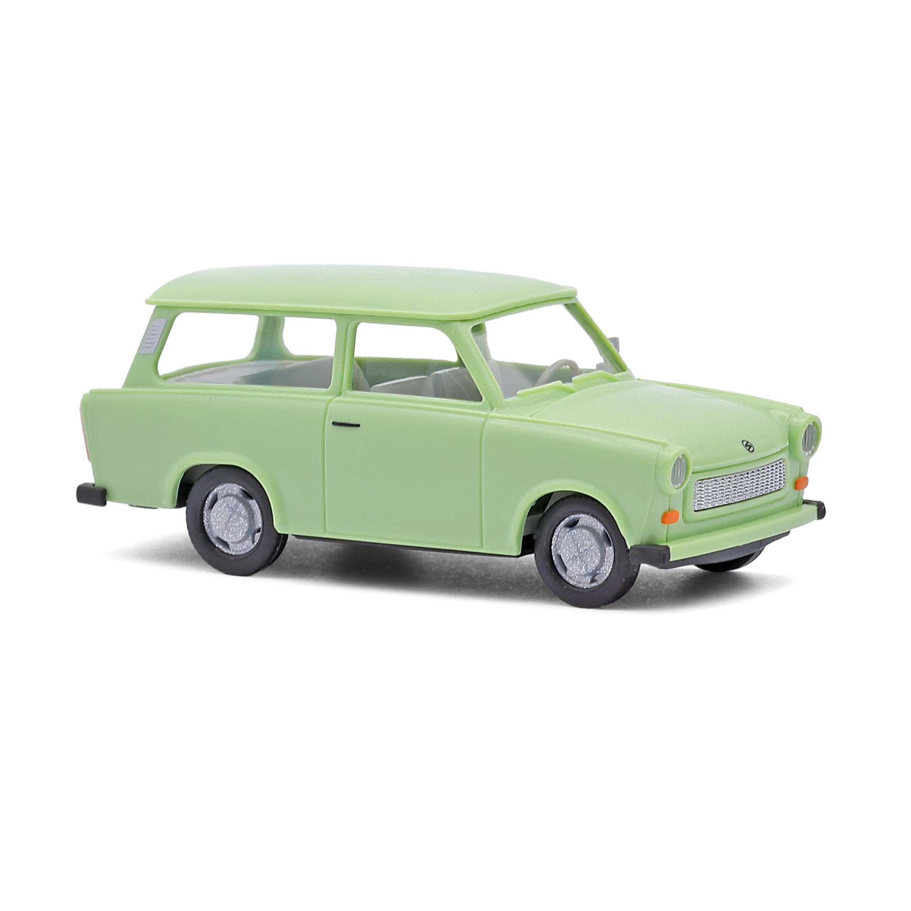 Trabant Kombi pastellgrün