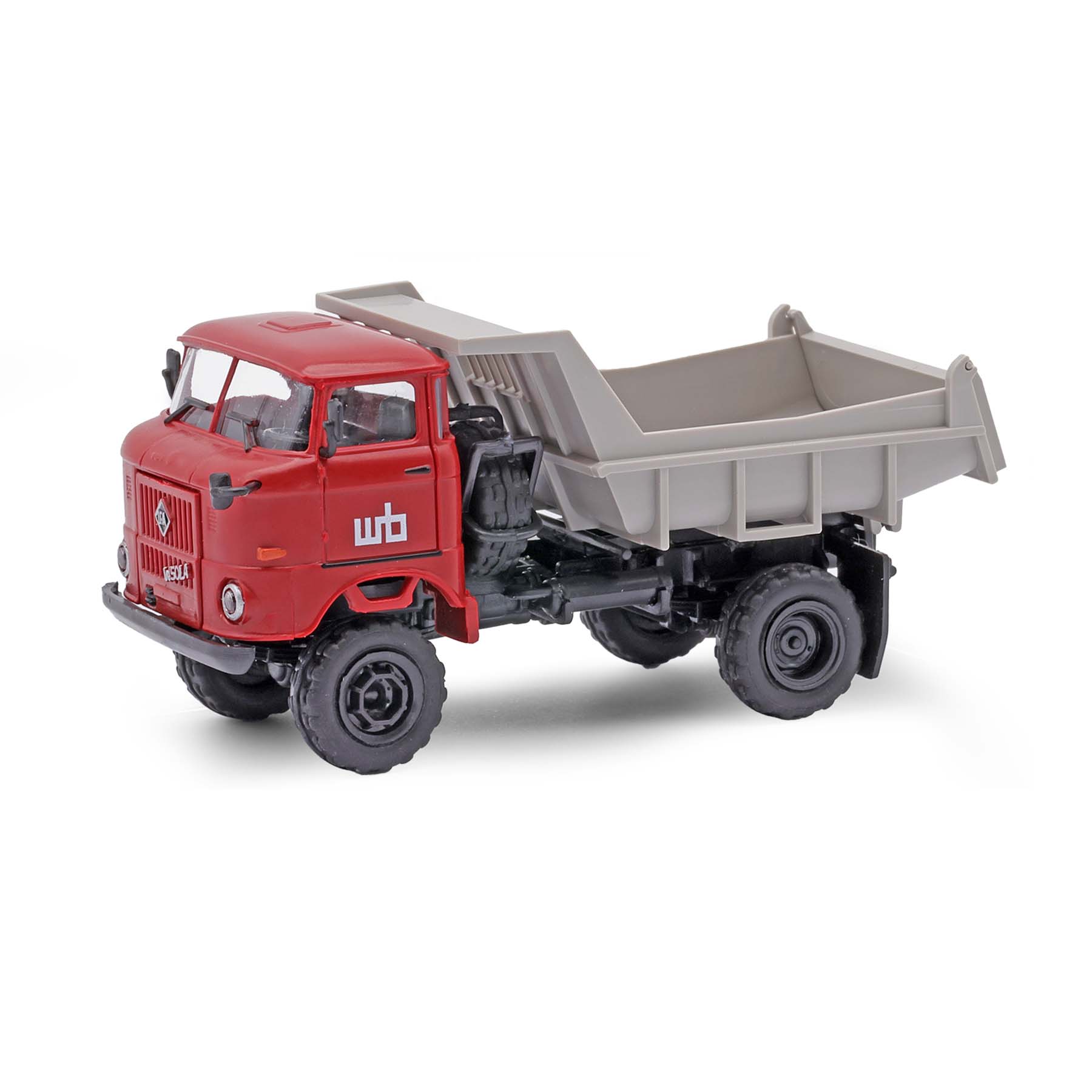 ESPEWE: IFA W50 LA MK5 Wohnungsbau