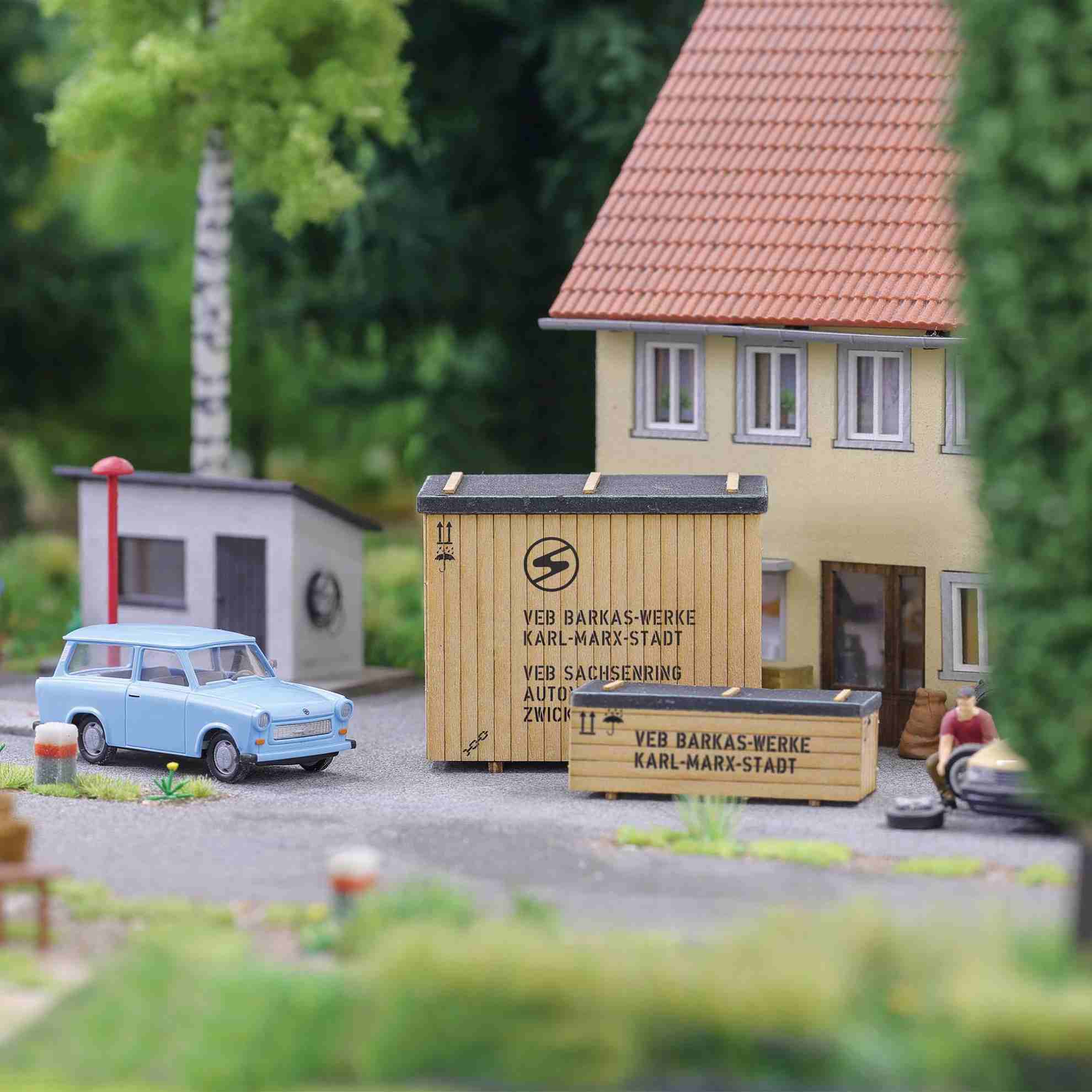 Maschinenkisten VEB Sachsenring
