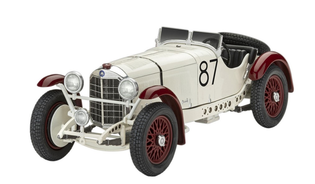 1:32-Mercedes-Benz SSKL