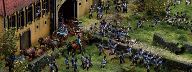 1:72 Leipzig 1813-Battle of Nations