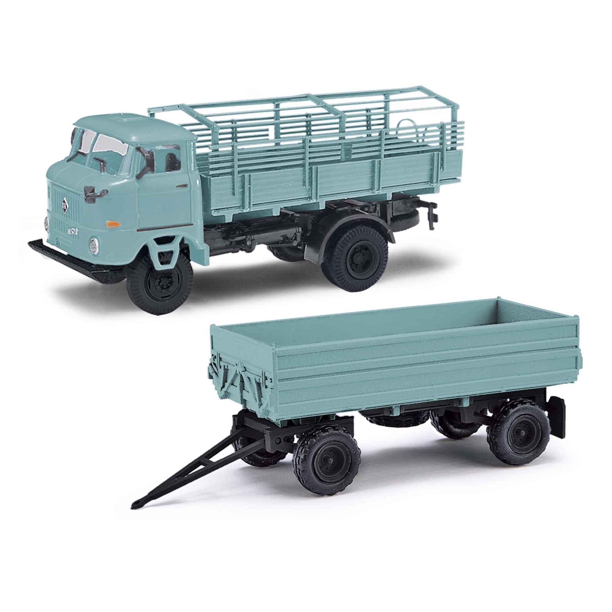 ESPEWE: IFA W50 & HW80.11 Set