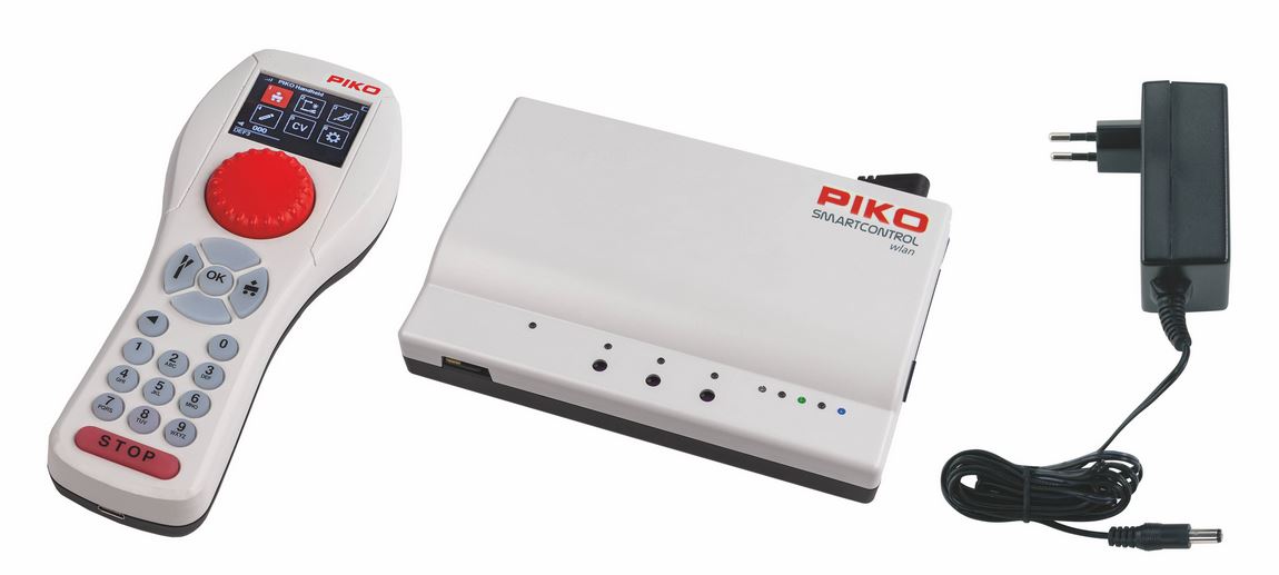 SmartControl WLAN Set Güterzug BR 185