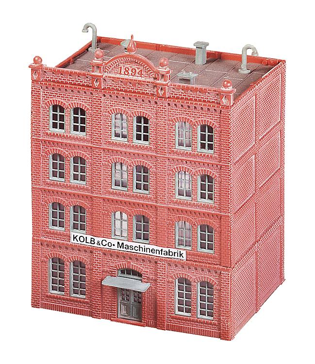 N-Maschinenfabrik Kolb & Co. (Lasercut)