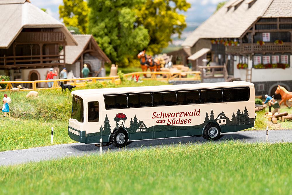 Car System Start-Set MB O 303 (WIKING)