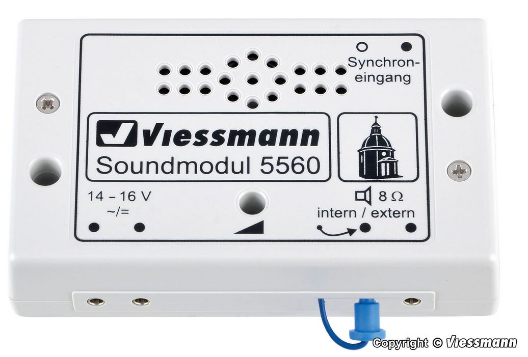 Soundmodul Kirchenglocken