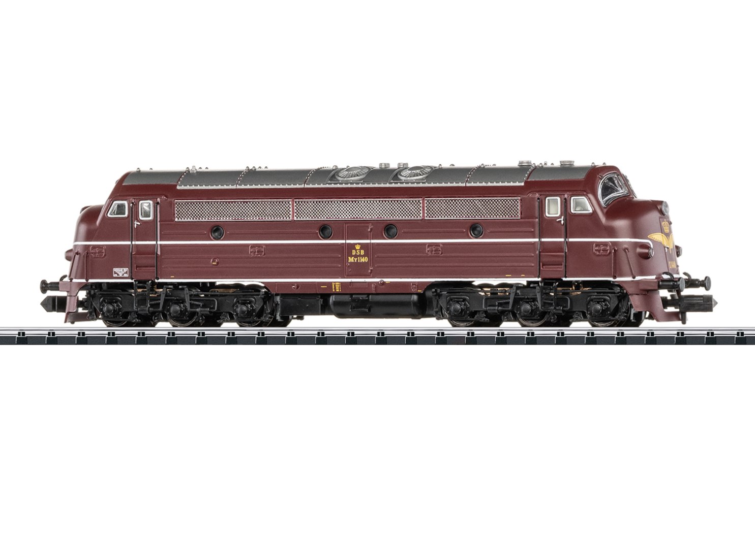 Diesellok Reihe MY 1100 DSB