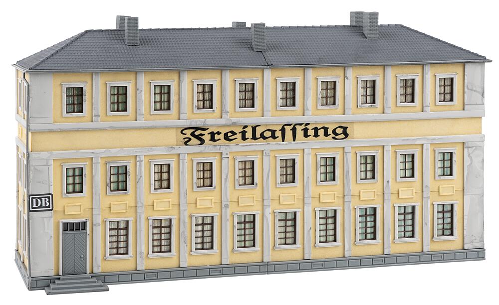 H0-Bw-Verwaltung Freilassing
