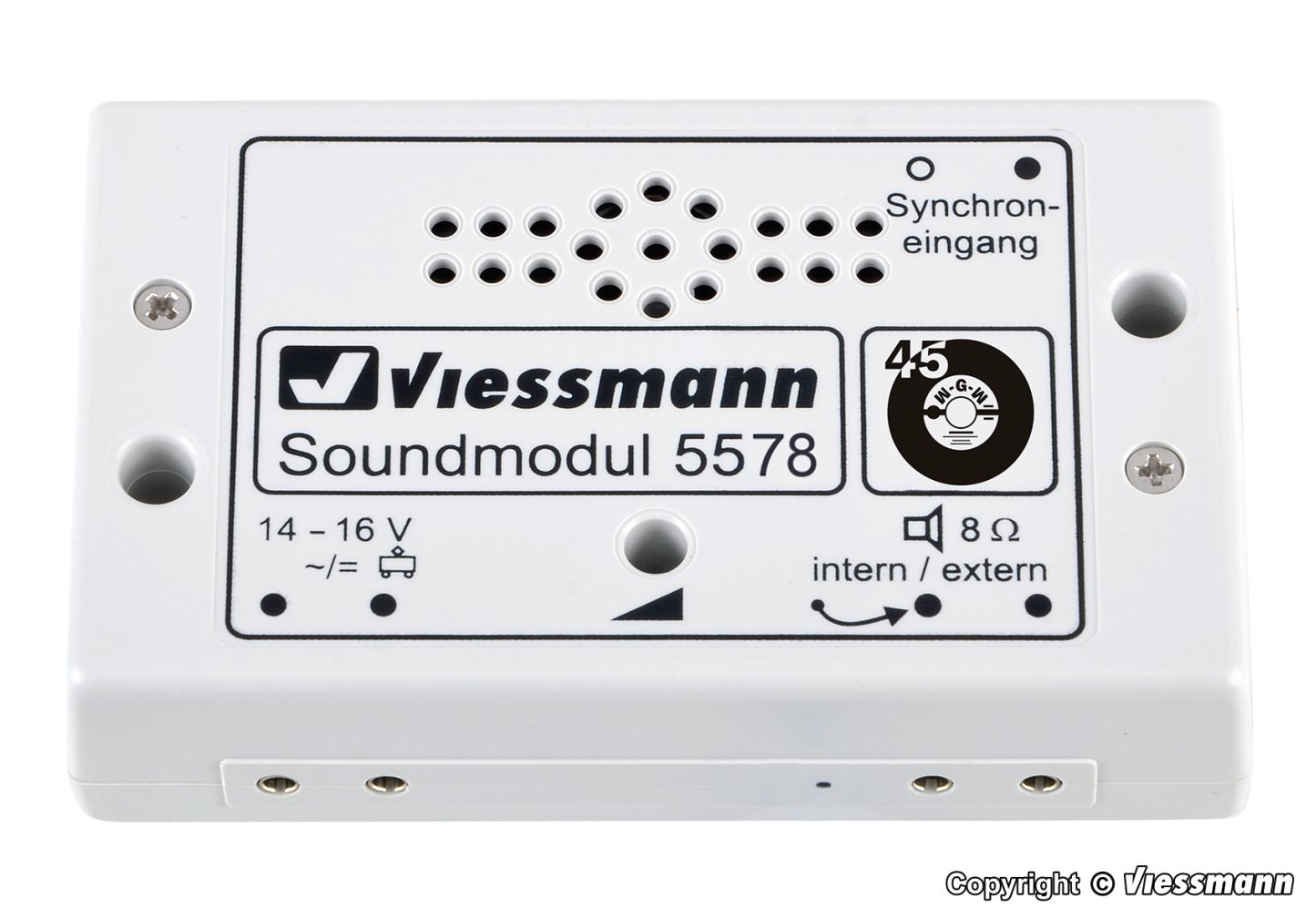 Soundmodul Jukebox