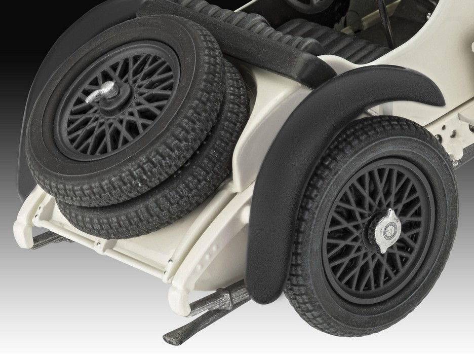 1:32-Mercedes-Benz SSKL