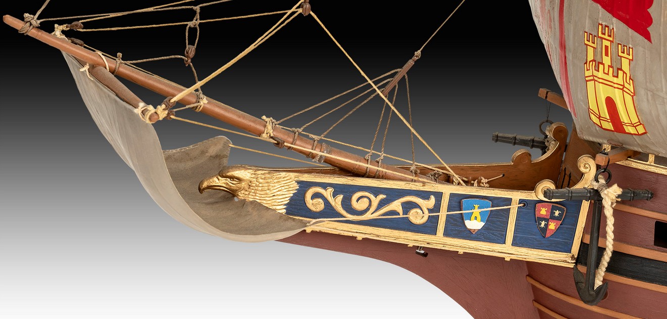 1:96-Spanische Galleone