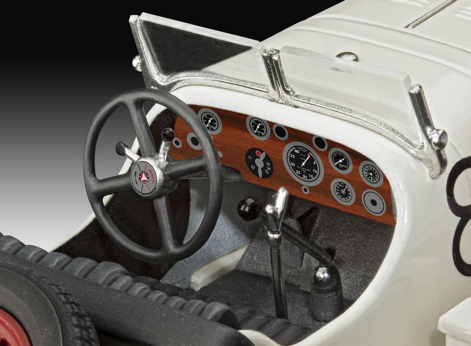 1:32-Mercedes-Benz SSKL