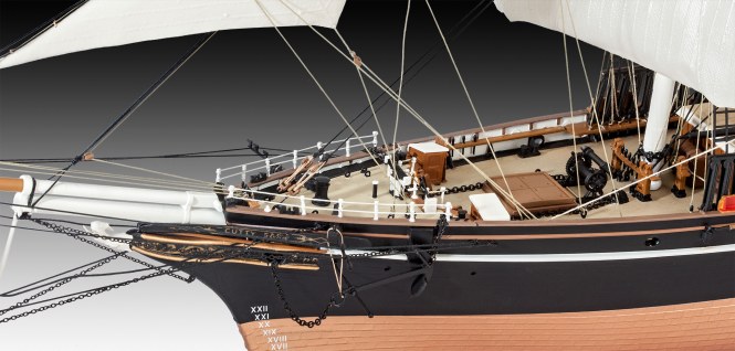1:96-Cutty Sark