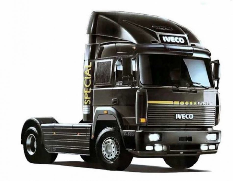 1:24 IVECO Turbostar 190.48 Special