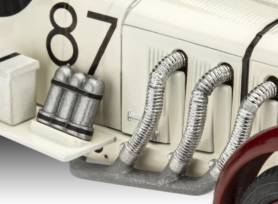 1:32-Mercedes-Benz SSKL