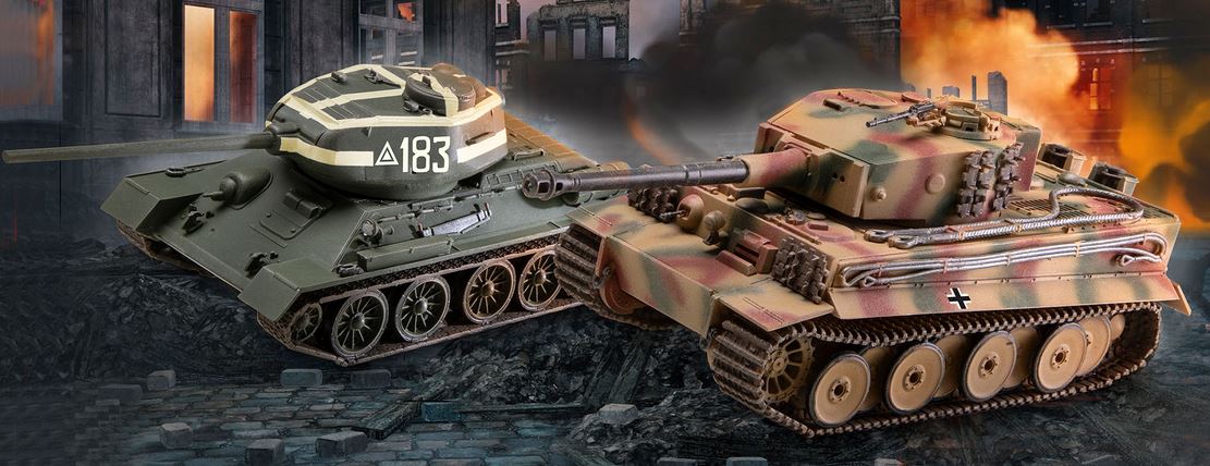 1:72-Geschenkset, Conflict of Nations