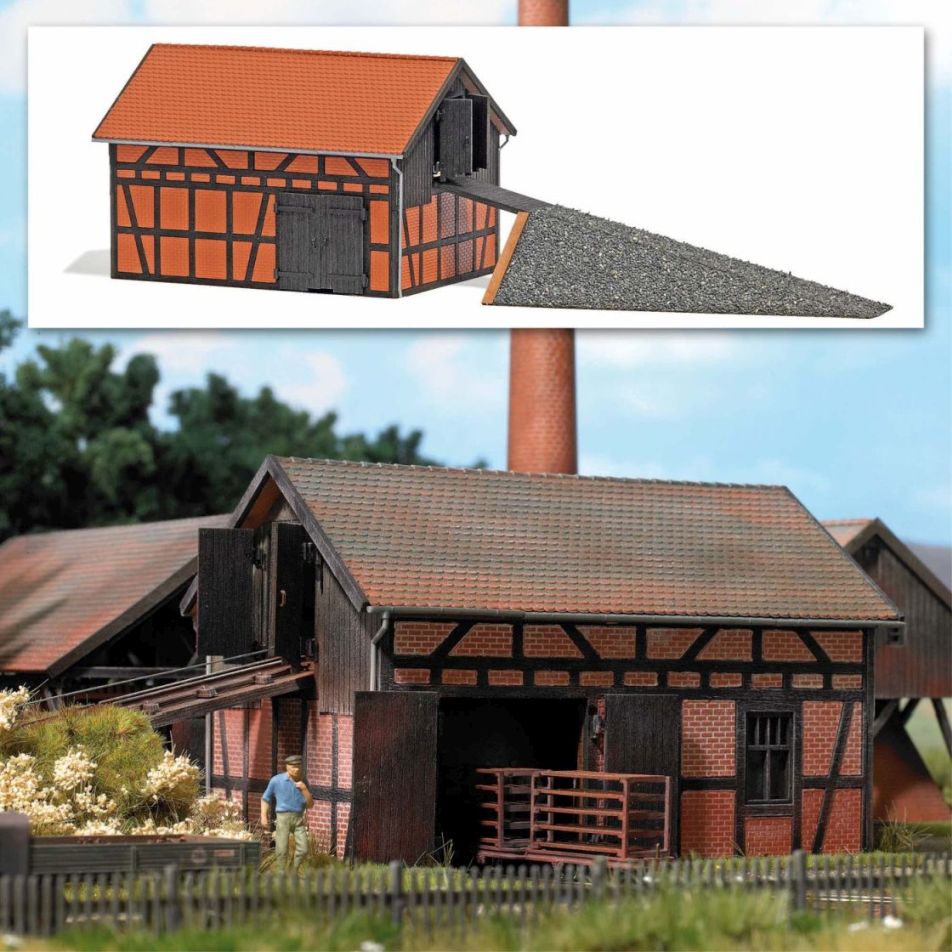 H0-Presshaus