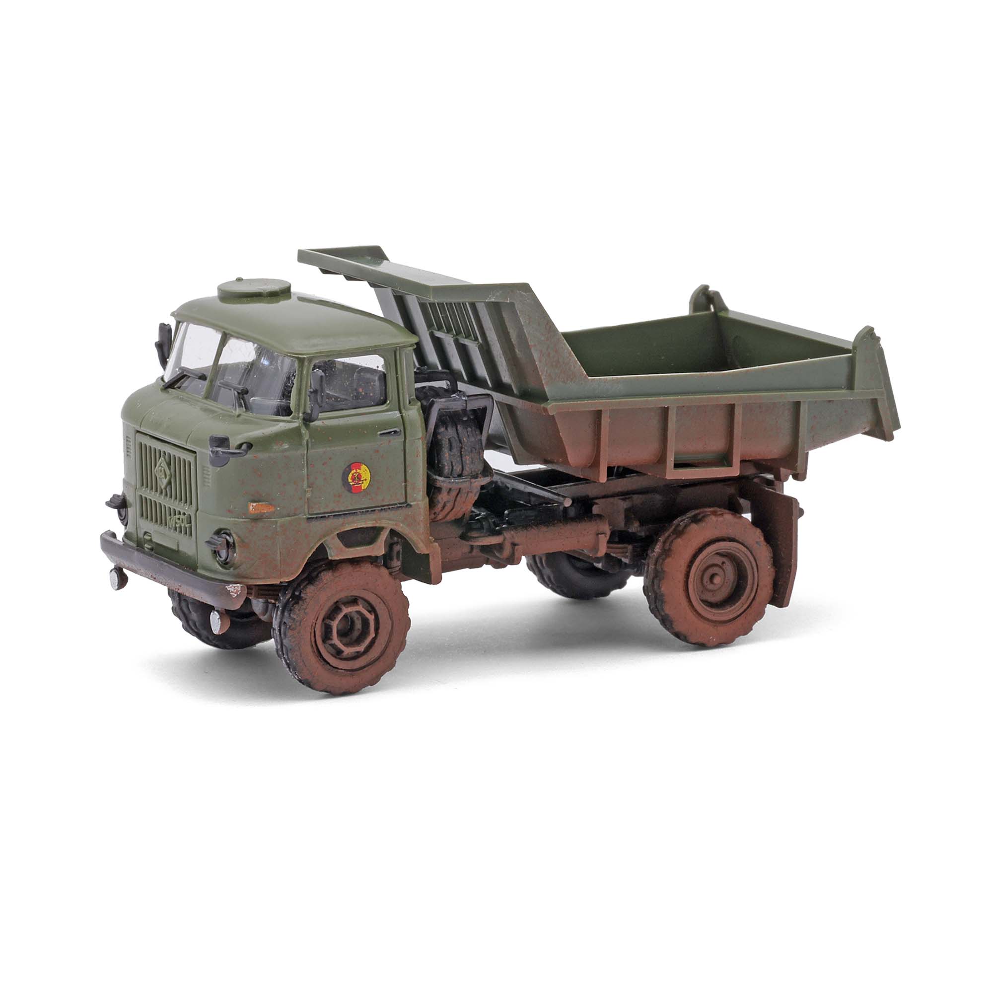 ESPEWE: IFA W50 LA MK5 NVA verschmutz