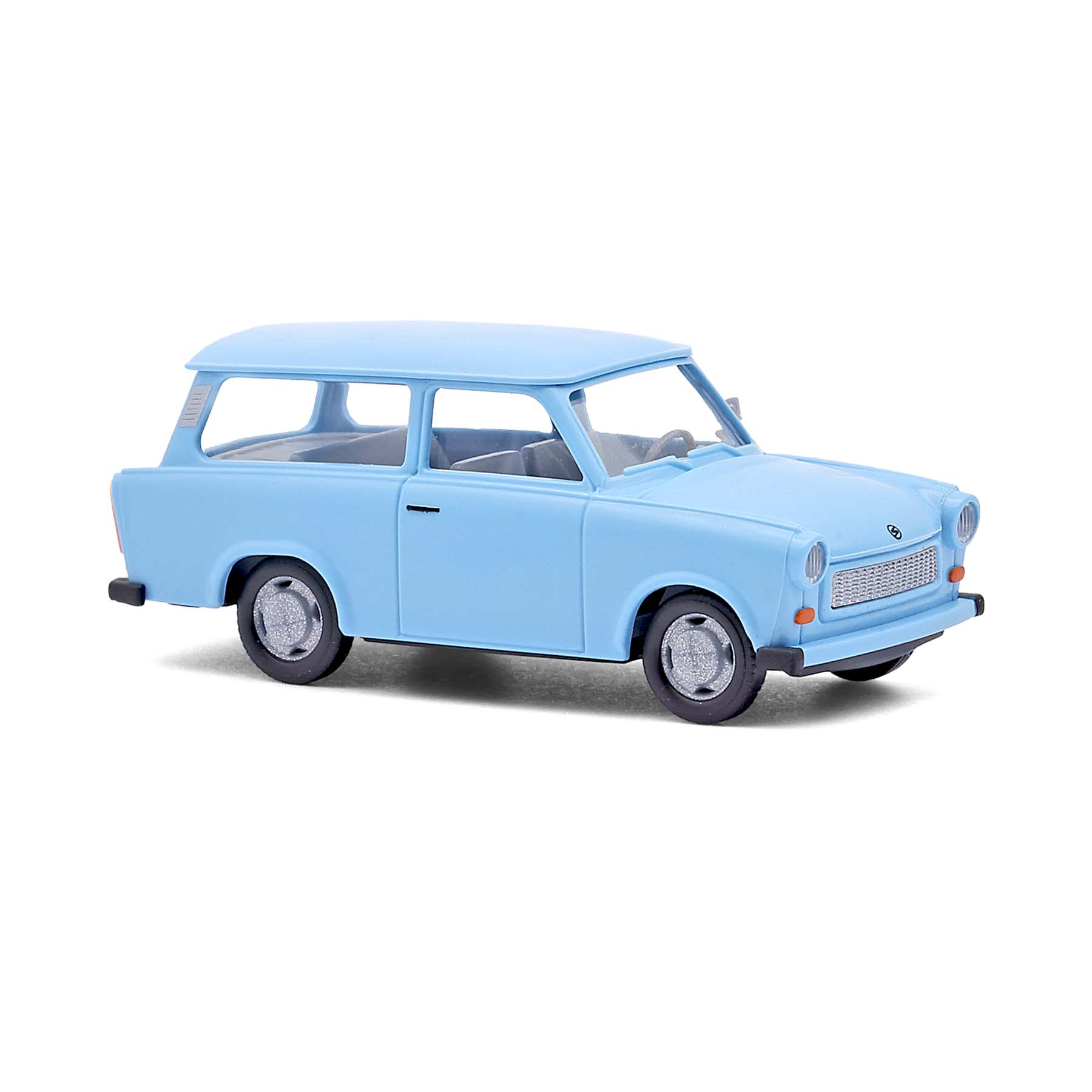 Trabant Kombi pastellblau