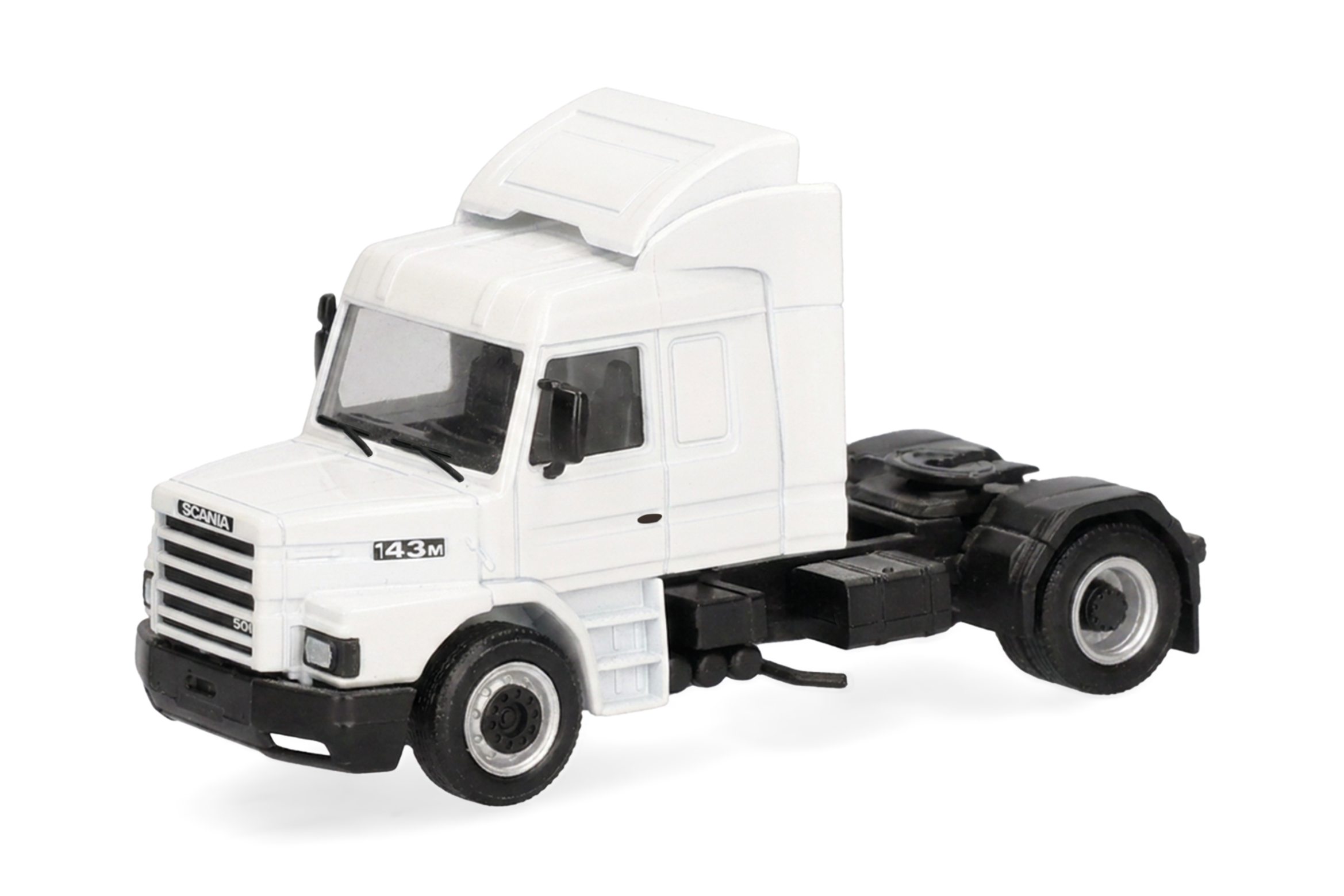 Scania Hauber 143 500 Zugmaschine 2achsi