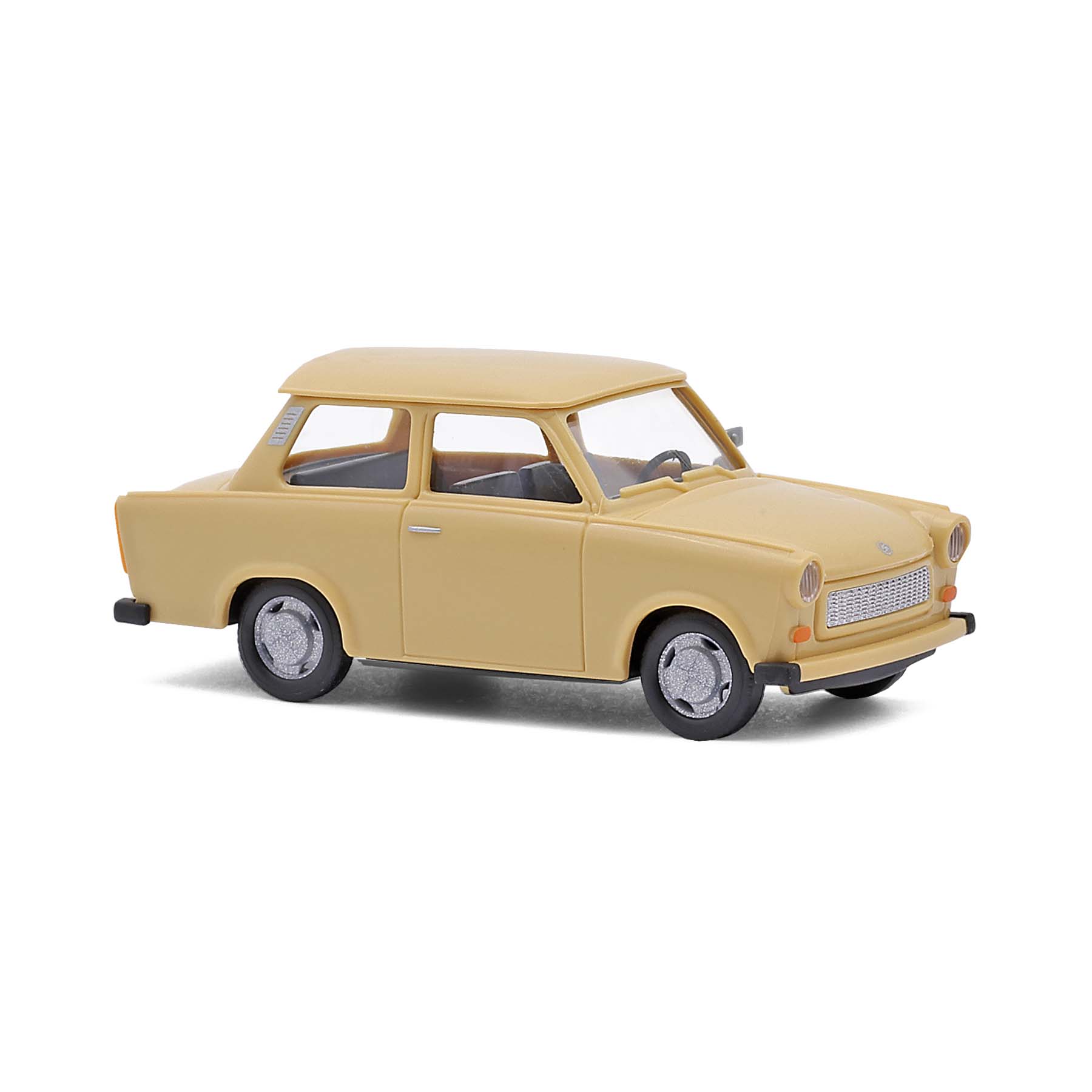 Trabant Limousine ahorngelb