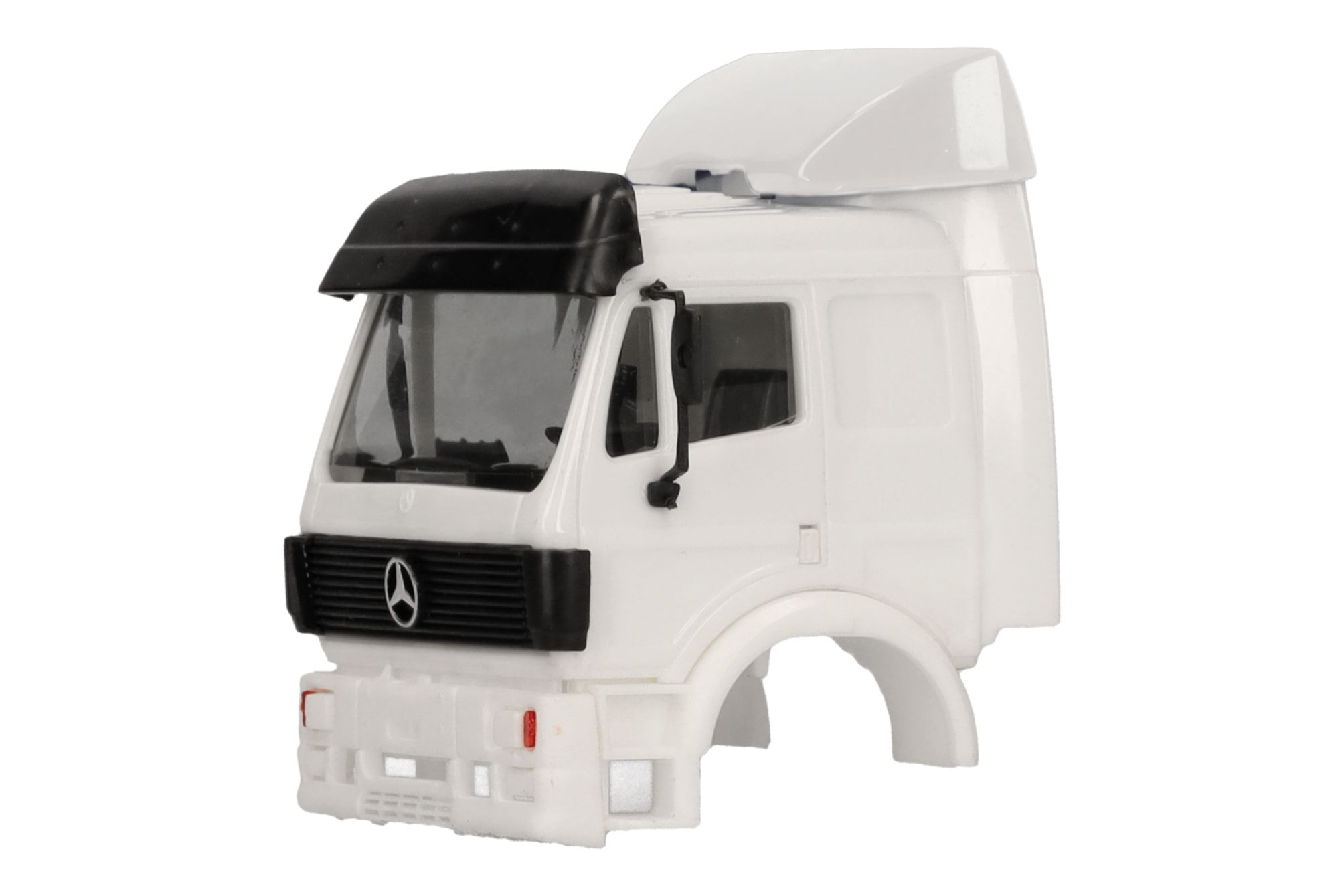 TS MB SK88 Flachdach mit Windleitbleche