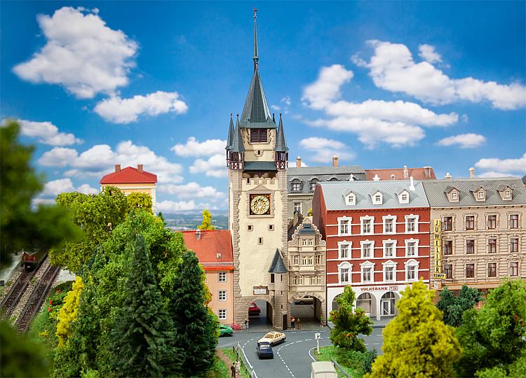 N-Historisches Stadttor