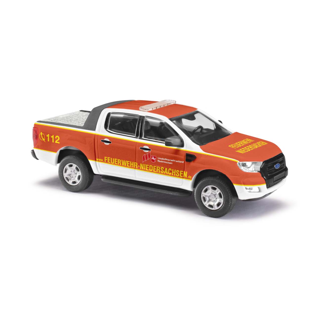 Ford Ranger Landesfeuerwehr Niedersachse