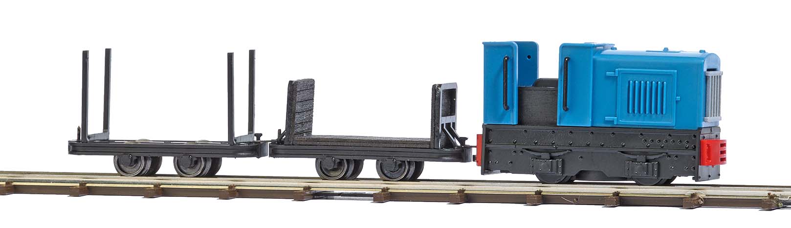 H0f-Feldbahn Start-Set, AKTION