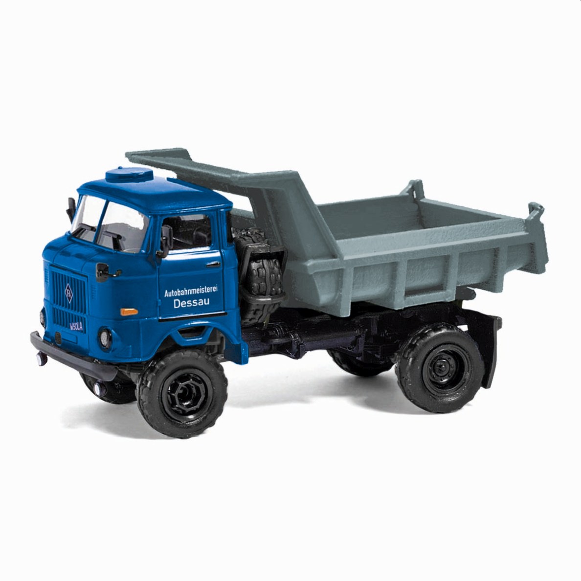 ESPEWE: W50 LA MK5 Autobahnmeisterei