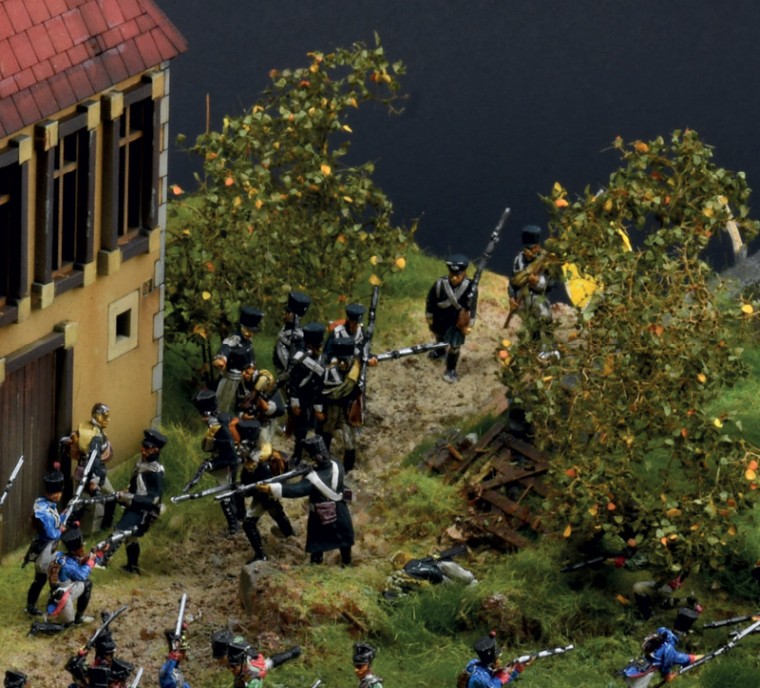 1:72 Leipzig 1813-Battle of Nations