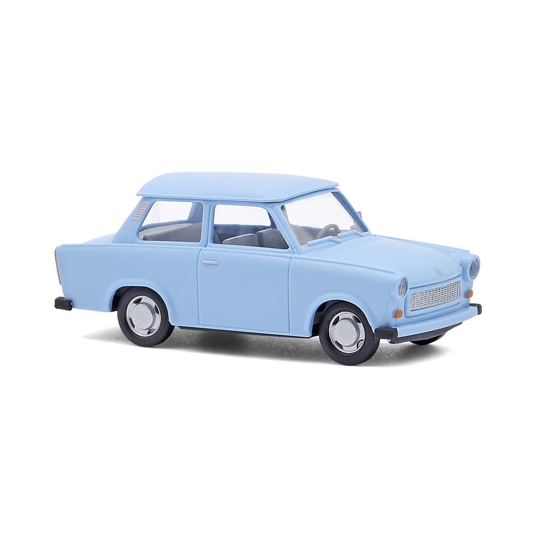 Trabant Limousine pastellblau