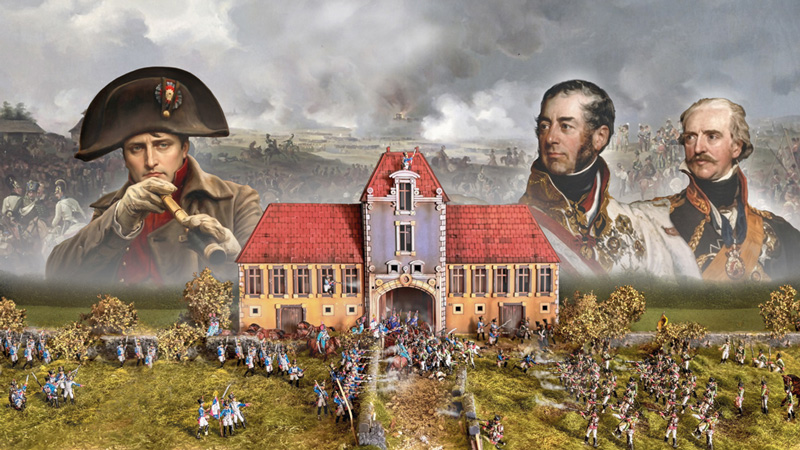 1:72 Leipzig 1813-Battle of Nations