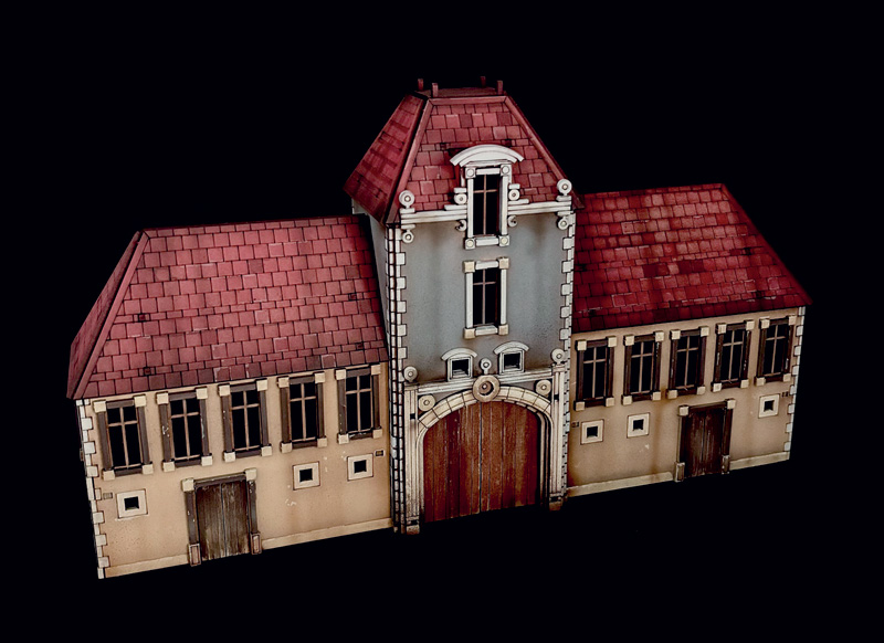1:72 Leipzig 1813-Battle of Nations