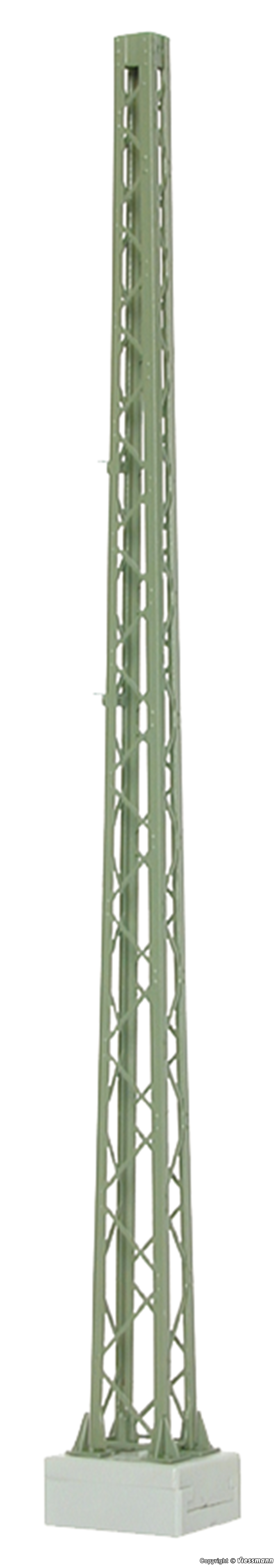 H0-Turmmast, Höhe: 150 mm