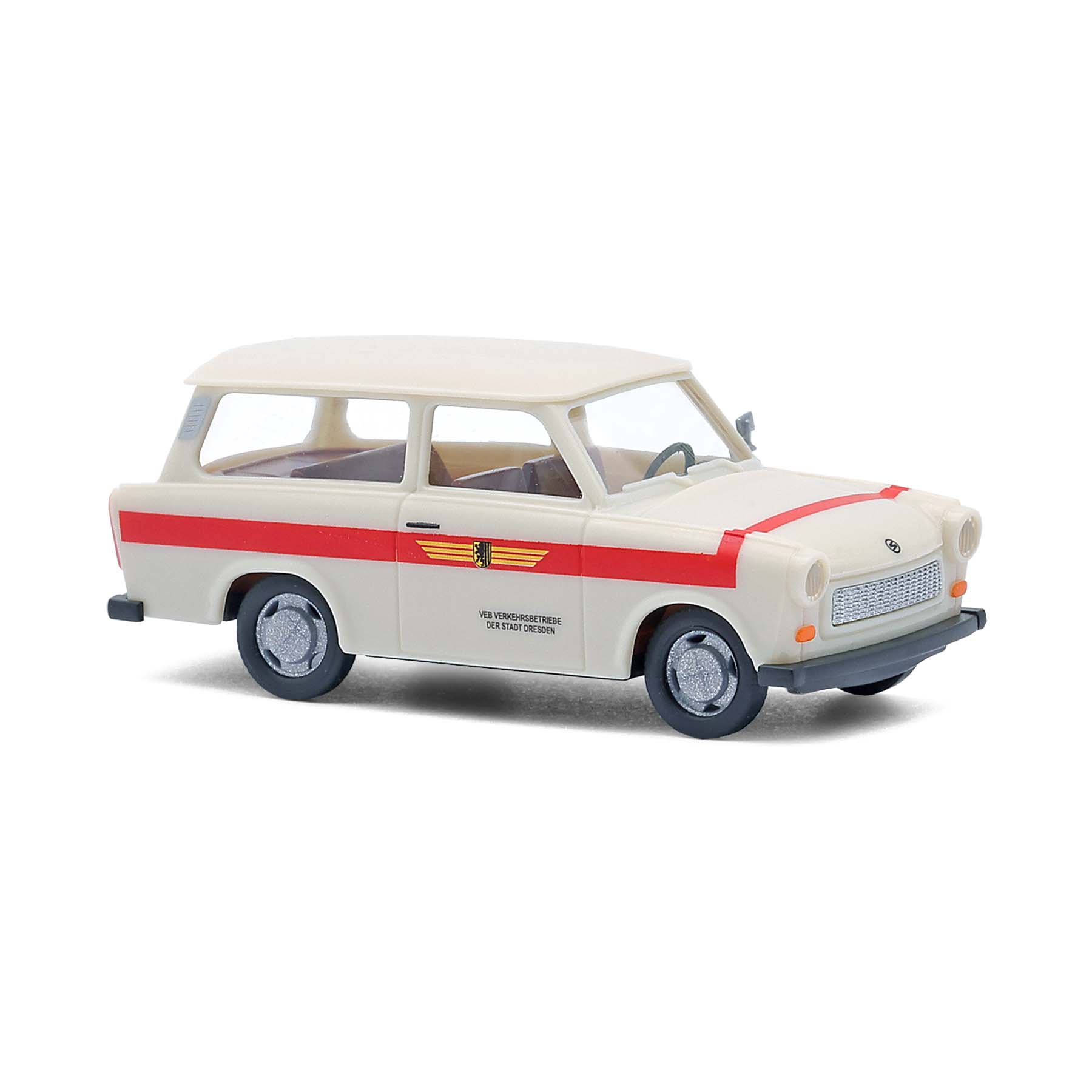 Trabant P601 Kombi VB Dresden