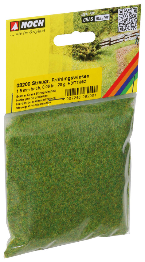 Streugras Frühlingswiese, 1,5 mm, 20 g