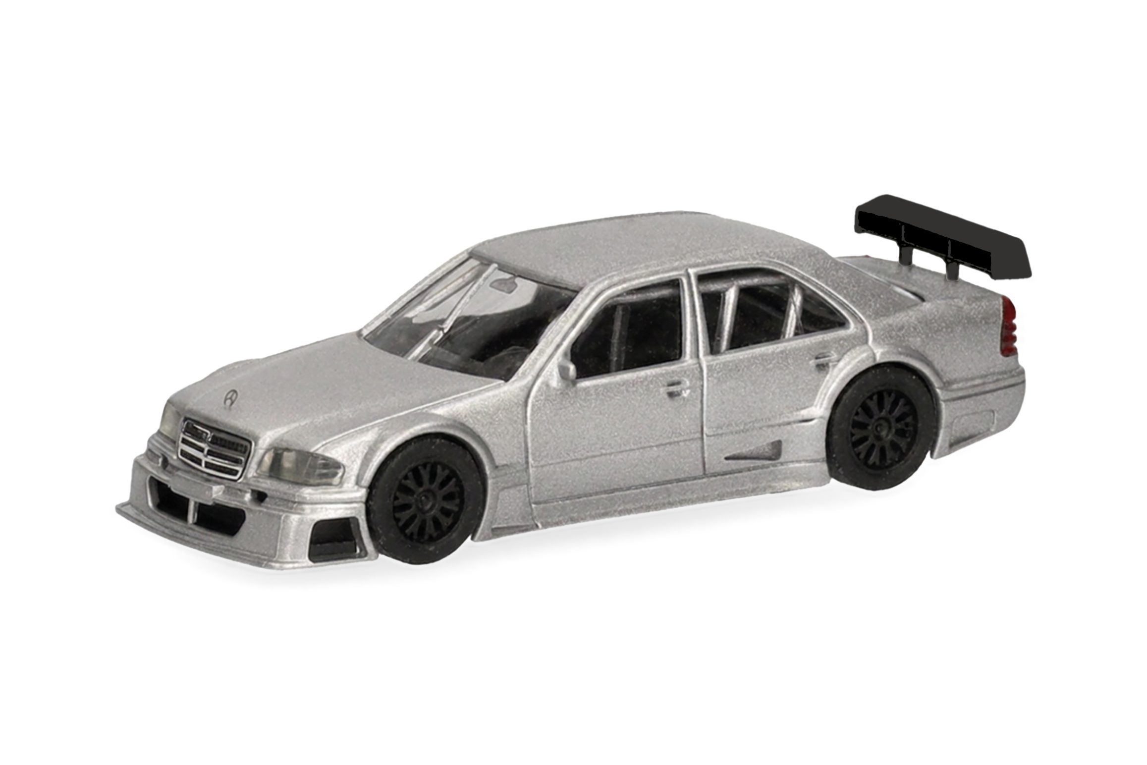 MB AMG C180 1995 silber