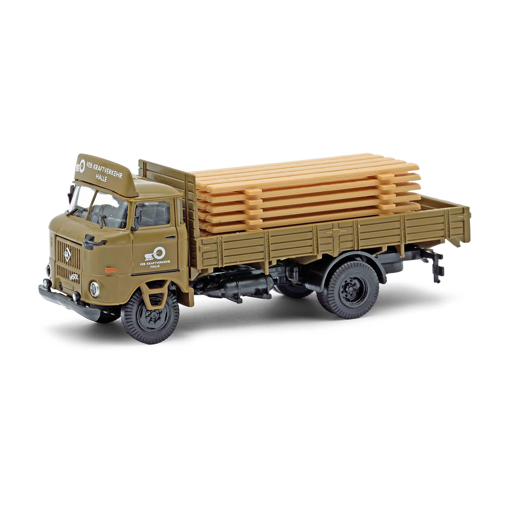 ESPEWE: IFA W50 L/SP Holzladung
