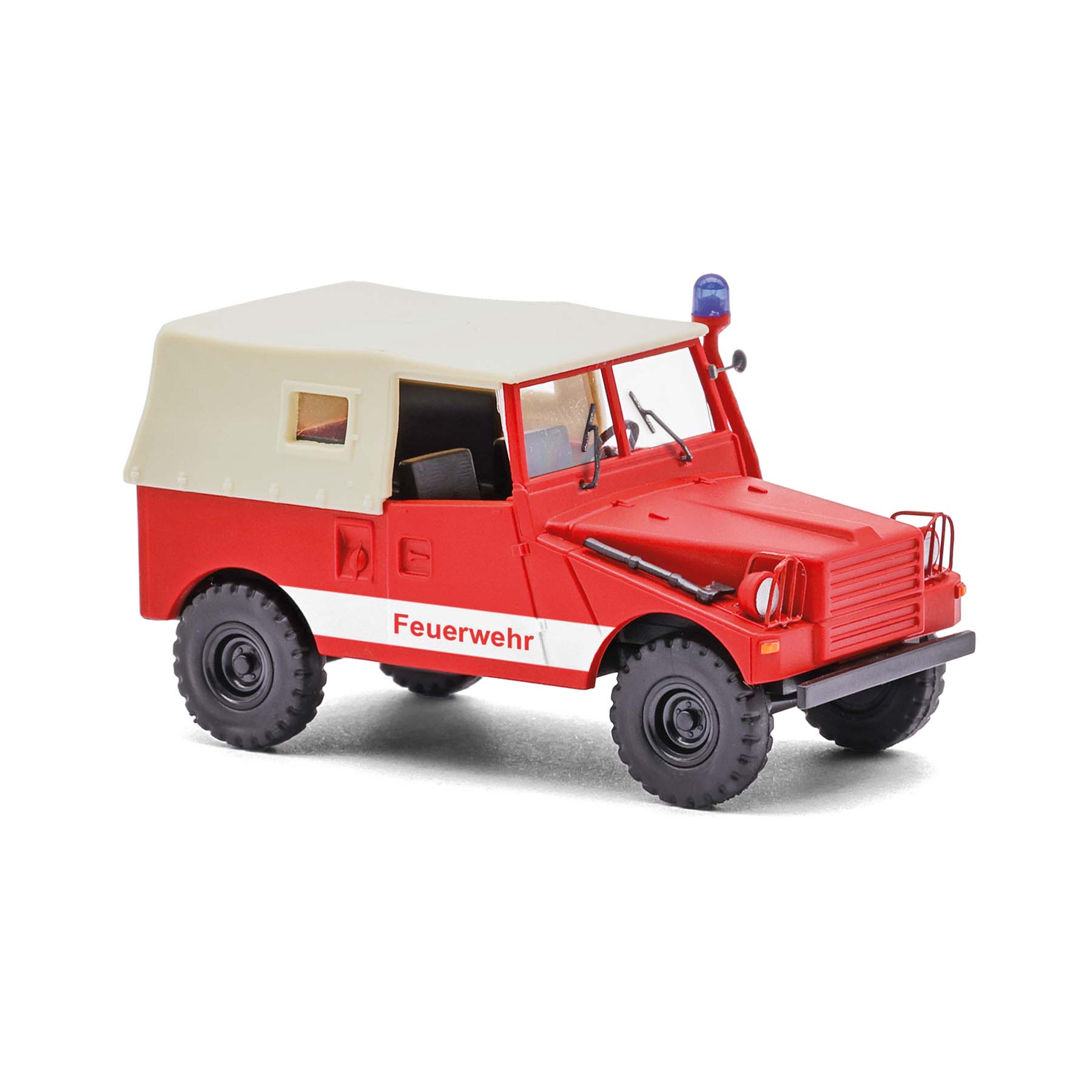 IFA P3 Feuerwehr